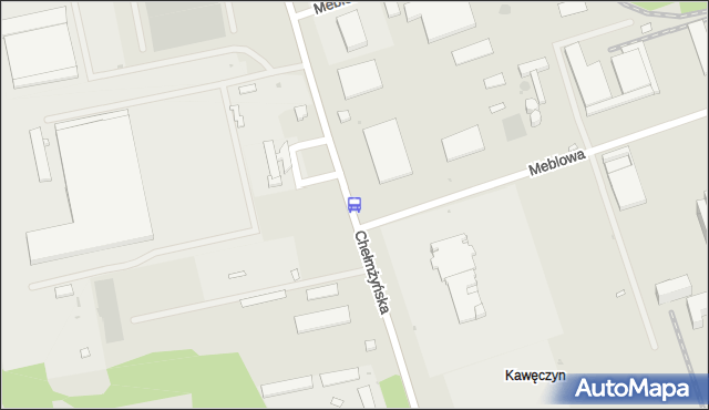 Przystanek Ciepłownia Kawęczyn 02. ZTM Warszawa - Warszawa (id 207702) na mapie Targeo