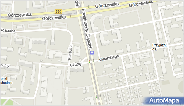 Przystanek Czumy 02. ZTM Warszawa - Warszawa (id 506002) na mapie Targeo