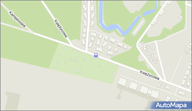 Przystanek Fort Wawrzyszew 02. ZTM Warszawa - Warszawa (id 619102) na mapie Targeo