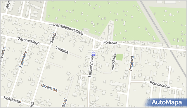 Przystanek Fortowa 02. ZTM Warszawa - Warszawa (id 501802) na mapie Targeo