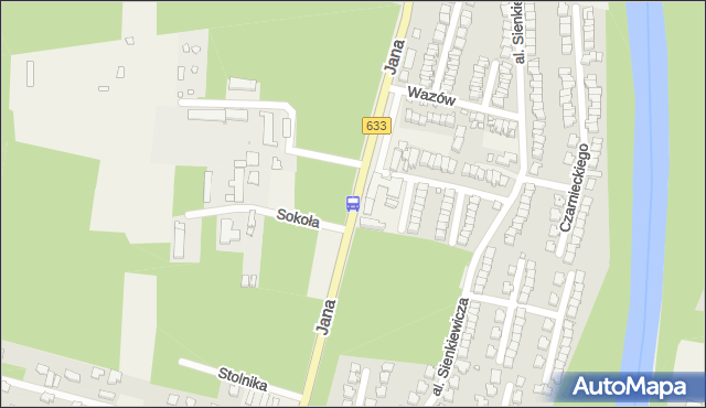 Przystanek Głogi 01. ZTM Warszawa - Warszawa (id 126801) na mapie Targeo