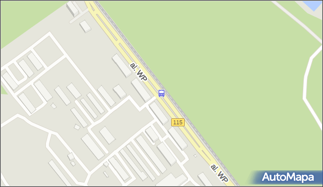 Przystanek Goplana nż 12. ZDiTM Szczecin - Szczecin (id 31512) na mapie Targeo
