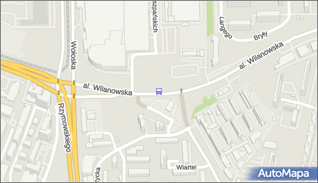 Przystanek Instytut Fizyki 02. ZTM Warszawa - Warszawa (id 324902) na mapie Targeo