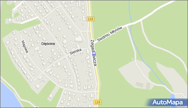 Przystanek Jaworowa 12. ZDiTM Szczecin - Szczecin (id 31812) na mapie Targeo