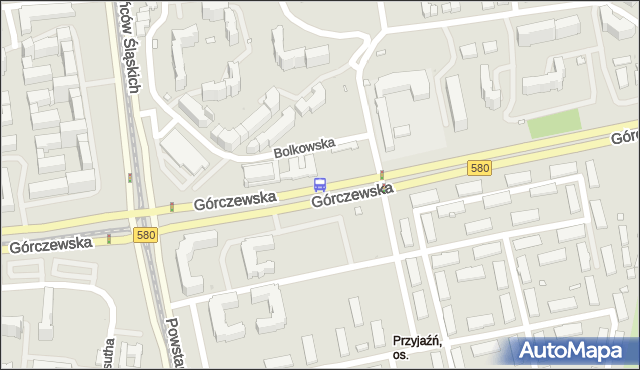 Przystanek Konarskiego 02. ZTM Warszawa - Warszawa (id 503302) na mapie Targeo