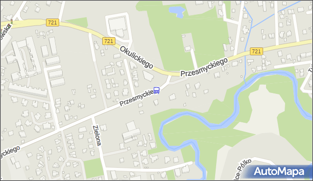 Przystanek Książąt Mazowieckich 02. ZTM Warszawa - Warszawa (id 322602) na mapie Targeo