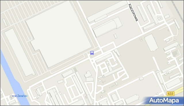 Przystanek Kupiecka 01. ZTM Warszawa - Warszawa (id 133901) na mapie Targeo