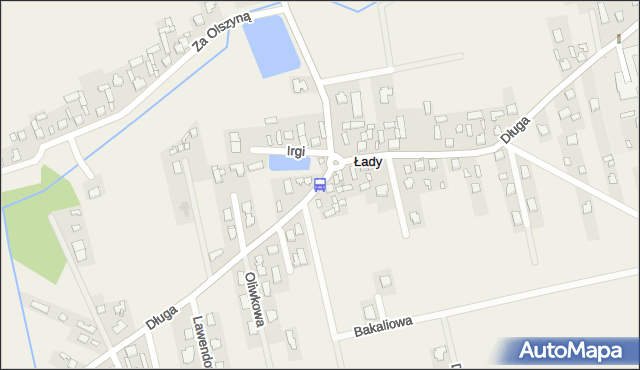 Przystanek Łady 01. ZTM Warszawa - Warszawa (id 417401) na mapie Targeo