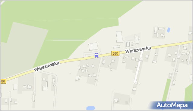Przystanek Leszno-GS 01. ZTM Warszawa - Warszawa (id 616501) na mapie Targeo