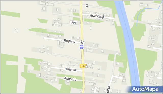 Przystanek Lipy 01. ZTM Warszawa - Warszawa (id 126901) na mapie Targeo