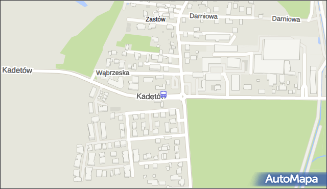 Przystanek Lucerny 03. ZTM Warszawa - Warszawa (id 218803) na mapie Targeo