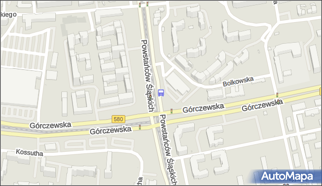 Przystanek Metro Bemowo 04. ZTM Warszawa - Warszawa (id 503404) na mapie Targeo