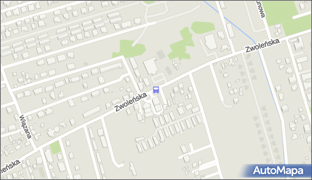 Przystanek Motylkowa 02. ZTM Warszawa - Warszawa (id 221702) na mapie Targeo