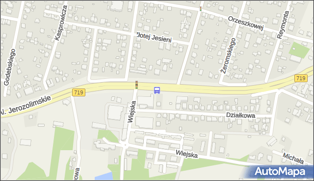 Przystanek Norwida 01. ZTM Warszawa - Warszawa (id 413801) na mapie Targeo