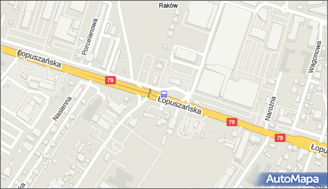 Przystanek Orzechowa 02. ZTM Warszawa - Warszawa (id 408702) na mapie Targeo