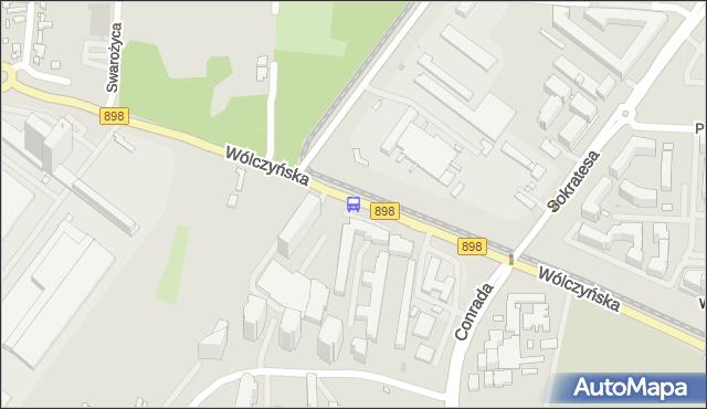 Przystanek Popiela 01. ZTM Warszawa - Warszawa (id 602701) na mapie Targeo