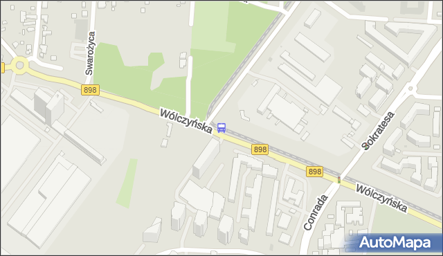 Przystanek Popiela 04. ZTM Warszawa - Warszawa (id 602704) na mapie Targeo
