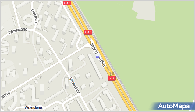 Przystanek Przy Agorze 01. ZTM Warszawa - Warszawa (id 601301) na mapie Targeo
