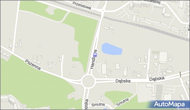 Przystanek Rondo Reagana nż 11. ZDiTM Szczecin - Szczecin (id 84811) na mapie Targeo