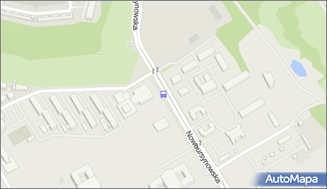 Przystanek SGGW-Biblioteka 01. ZTM Warszawa - Warszawa (id 302901) na mapie Targeo