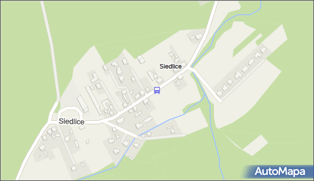 Przystanek Siedlice 12. ZDiTM Szczecin - Szczecin (id 51912) na mapie Targeo