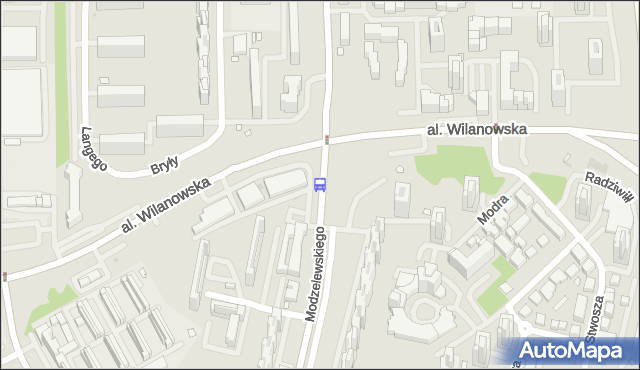 Przystanek Smoluchowskiego 01. ZTM Warszawa - Warszawa (id 311301) na mapie Targeo