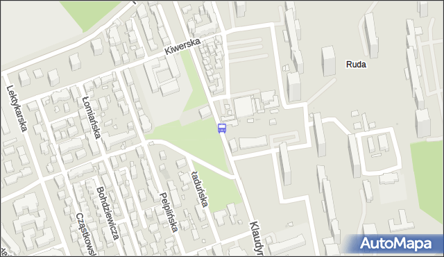Przystanek Sobocka 02. ZTM Warszawa - Warszawa (id 613602) na mapie Targeo
