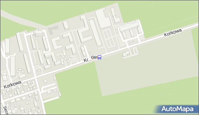 Przystanek Spółdzielnia Noma 02. ZTM Warszawa - Warszawa (id 206502) na mapie Targeo