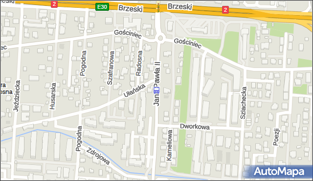 Przystanek Stara Miłosna (Ułańska) 01. ZTM Warszawa - Warszawa (id 227501) na mapie Targeo