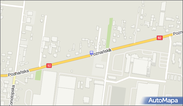 Przystanek Starostwo 02. ZTM Warszawa - Warszawa (id 512902) na mapie Targeo
