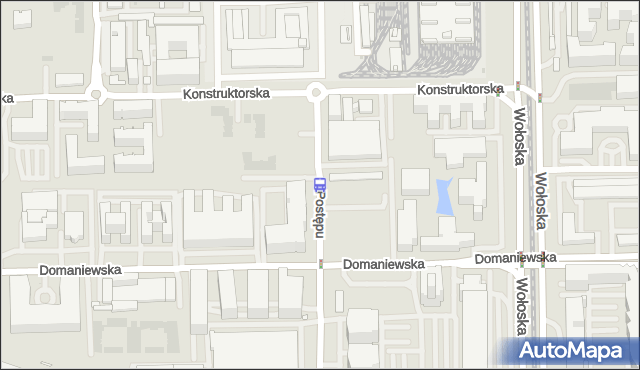 Przystanek Stolbud 01. ZTM Warszawa - Warszawa (id 326101) na mapie Targeo
