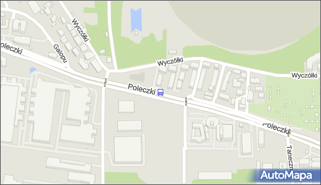 Przystanek Tango 02. ZTM Warszawa - Warszawa (id 310202) na mapie Targeo