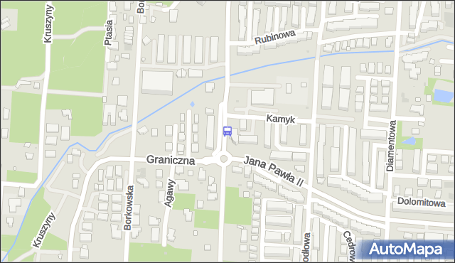 Przystanek Torfowa 01. ZTM Warszawa - Warszawa (id 234601) na mapie Targeo