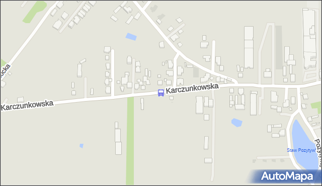 Przystanek Trombity 01. ZTM Warszawa - Warszawa (id 302401) na mapie Targeo
