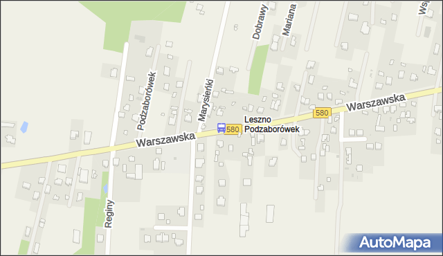 Przystanek Warszawska 01. ZTM Warszawa - Warszawa (id 616401) na mapie Targeo