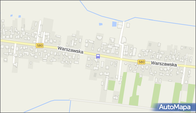 Przystanek Warszawska 02. ZTM Warszawa - Warszawa (id 618602) na mapie Targeo