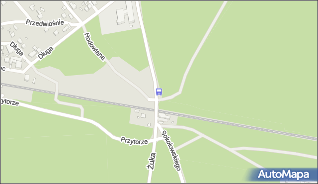 Przystanek Wielgowo nż 12. ZDiTM Szczecin - Szczecin (id 73512) na mapie Targeo