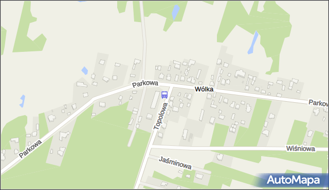 Przystanek Wólka 01. ZTM Warszawa - Warszawa (id 617701) na mapie Targeo