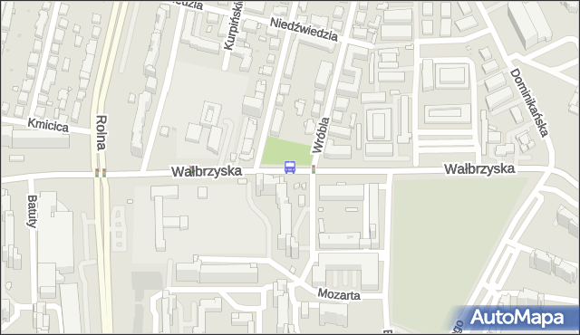 Przystanek Wróbla 02. ZTM Warszawa - Warszawa (id 309602) na mapie Targeo
