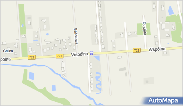 Przystanek Wspólna 01. ZTM Warszawa - Warszawa (id 238201) na mapie Targeo