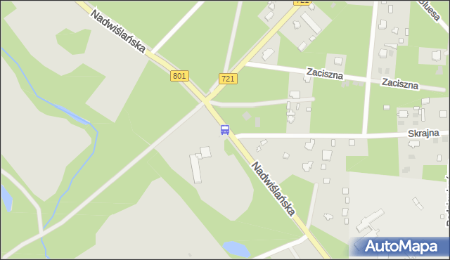 Przystanek Wyszyńskiego 01. ZTM Warszawa - Warszawa (id 222801) na mapie Targeo