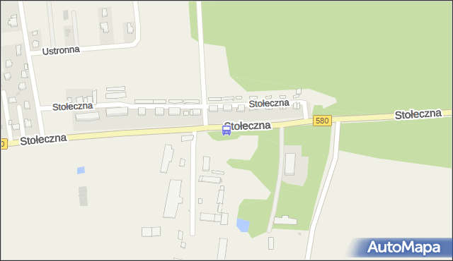 Przystanek Zaborówek-Osiedle 02. ZTM Warszawa - Warszawa (id 616202) na mapie Targeo