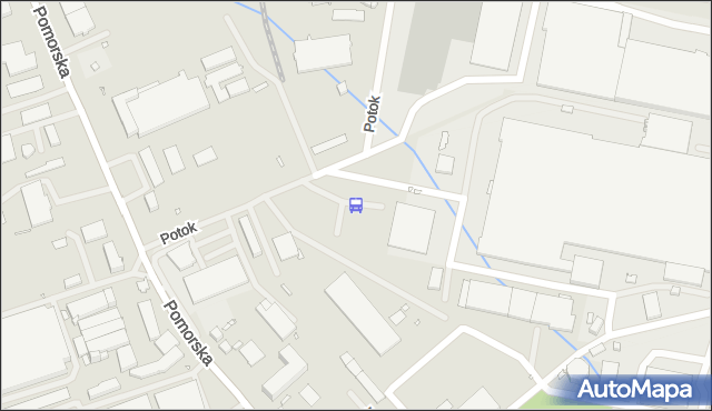 Przystanek Zakłady Mięsne 11. ZDiTM Szczecin - Szczecin (id 74811) na mapie Targeo