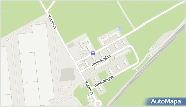 Przystanek Załom Szkoła 21. ZDiTM Szczecin - Szczecin (id 72221) na mapie Targeo