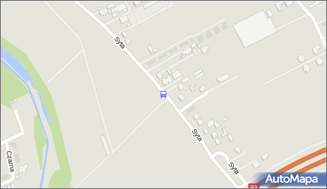 Przystanek Zawady 01. ZTM Warszawa - Warszawa (id 315401) na mapie Targeo