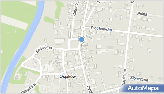 ABC, rynek Rynek 4/4, Osjaków 98-320, numer telefonu