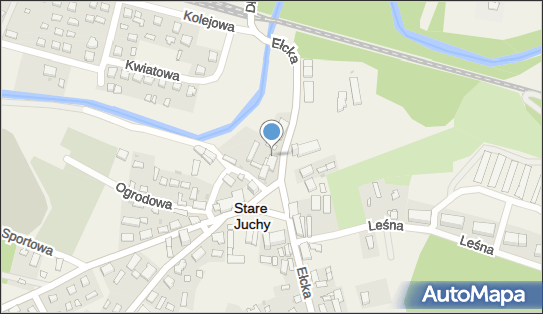 ABC, pl. Plac 500-lecia 5, Stare Juchy 19-330, numer telefonu