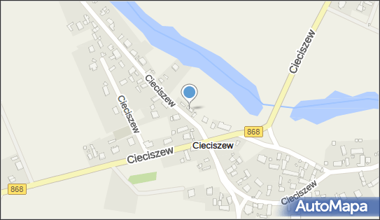 ABC, Cieciszew 26A, Cieciszew 05-520, numer telefonu