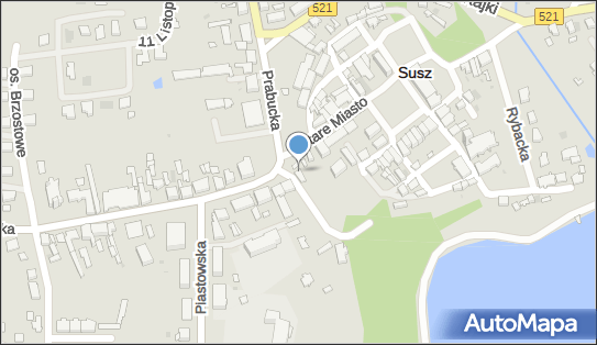 ABC, Słowiańska 30B, Susz 14-240, numer telefonu