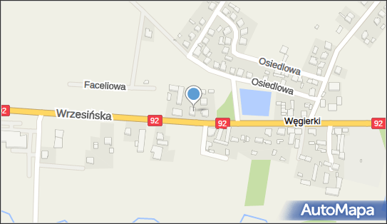 ABC, Wrzesińska 4, Węgierki 62-302, numer telefonu